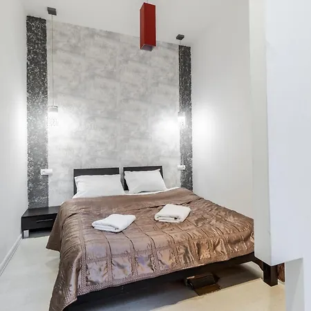 Black And Red Squares * Lviv