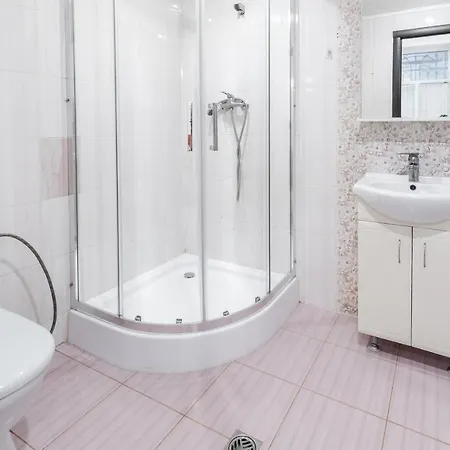 Black And Red Squares * Lviv