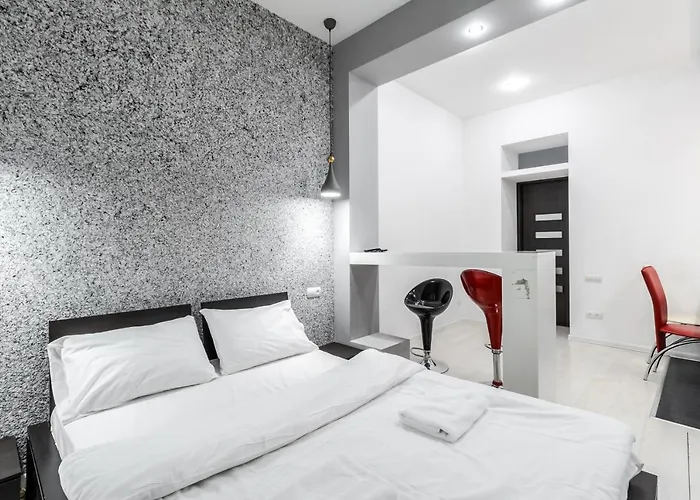 Black And Red Squares