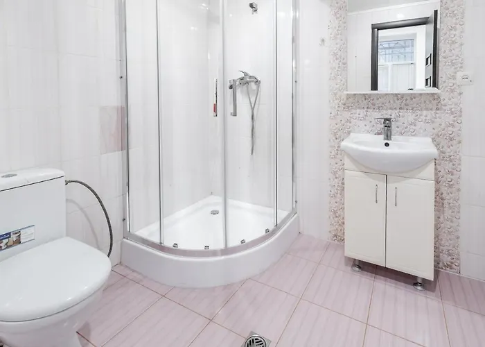 Black And Red Squares * Lwów