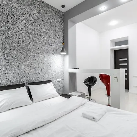 Black And Red Squares