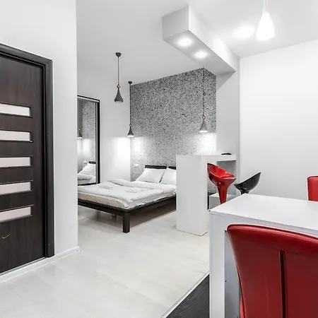 Black And Red Squares * Lviv